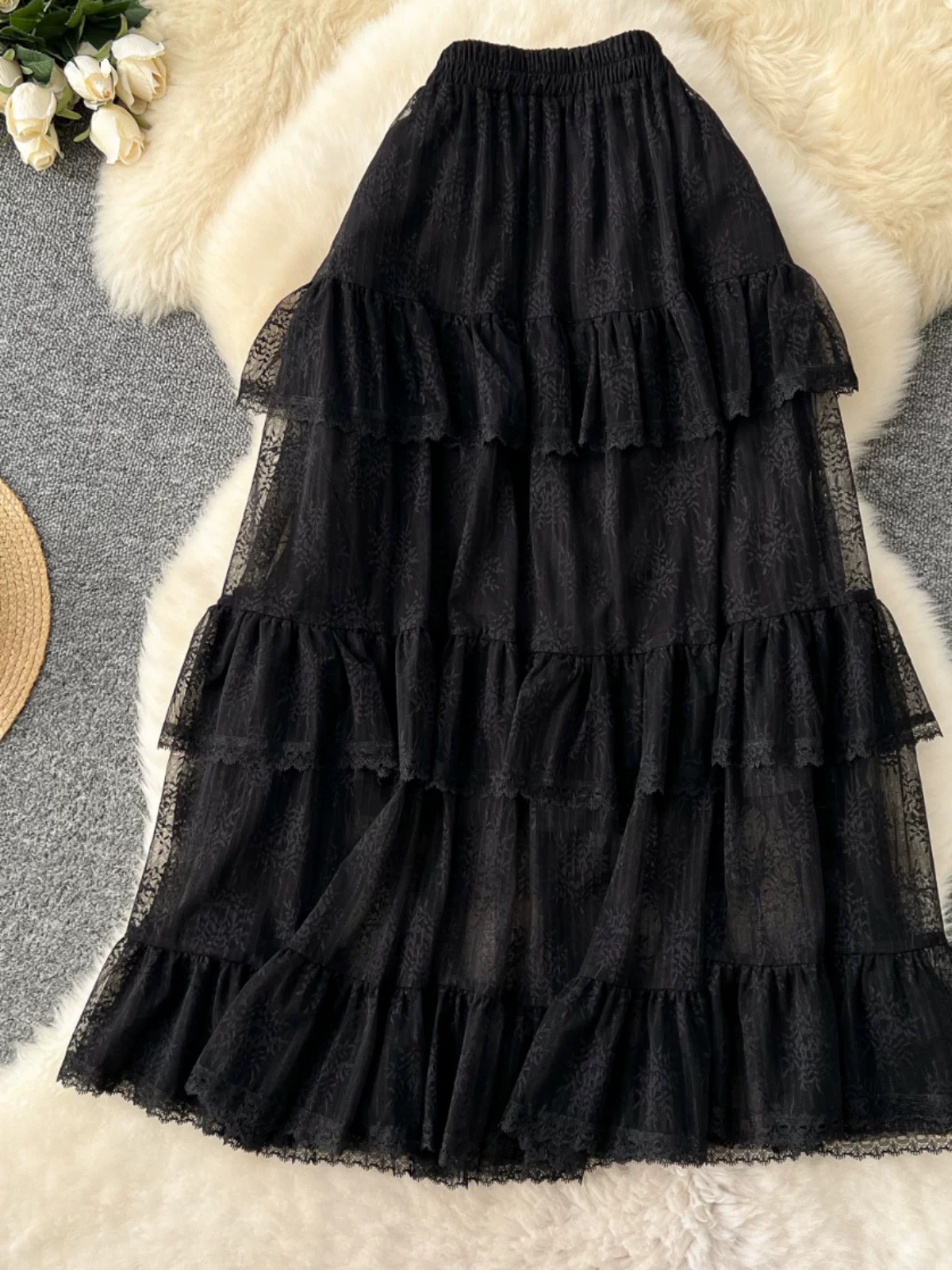 A bit of flair skirt CS127 image