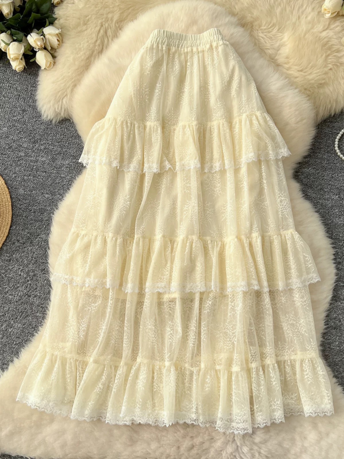 A bit of flair skirt CS127 image