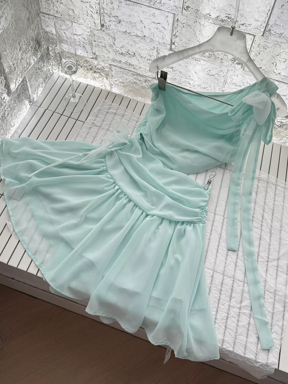 Baby flower dress CD1445 image