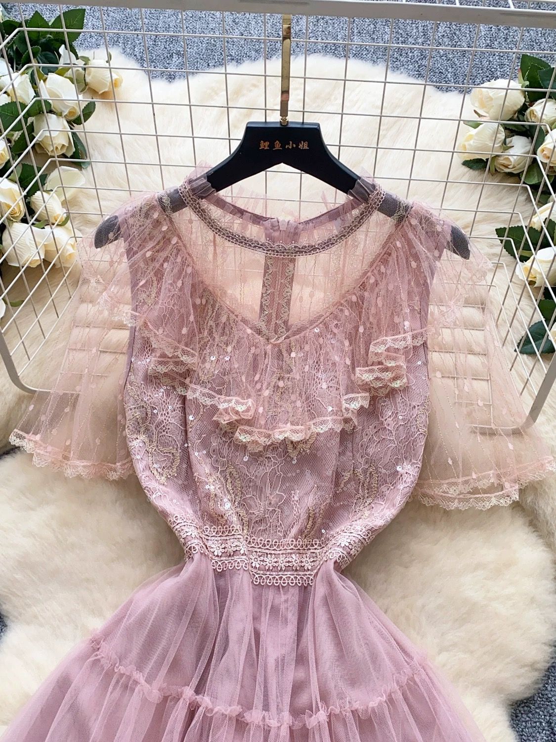 Consider yourself blessed dress FD502 image