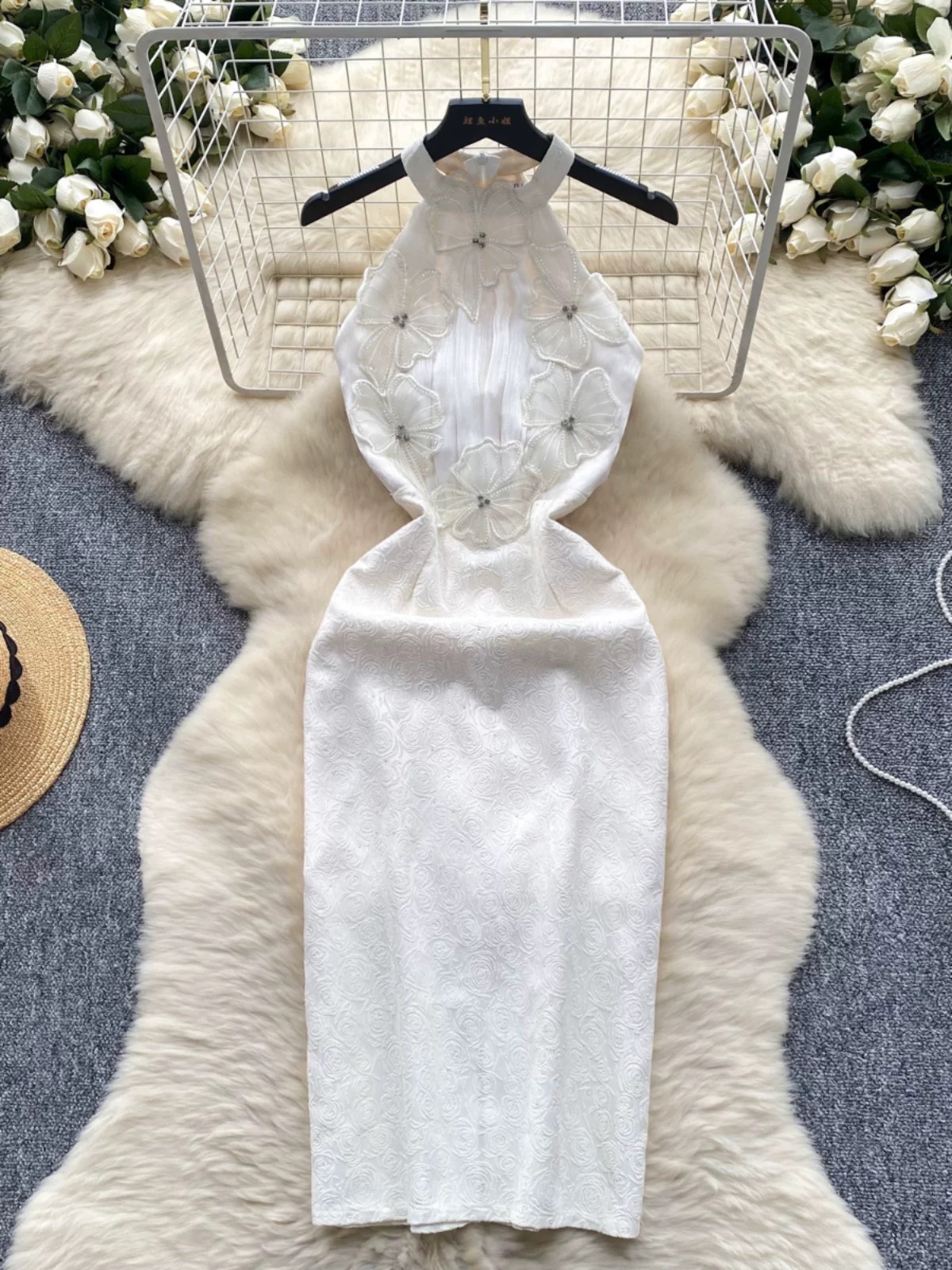 Malibu stables dress FBC485 image