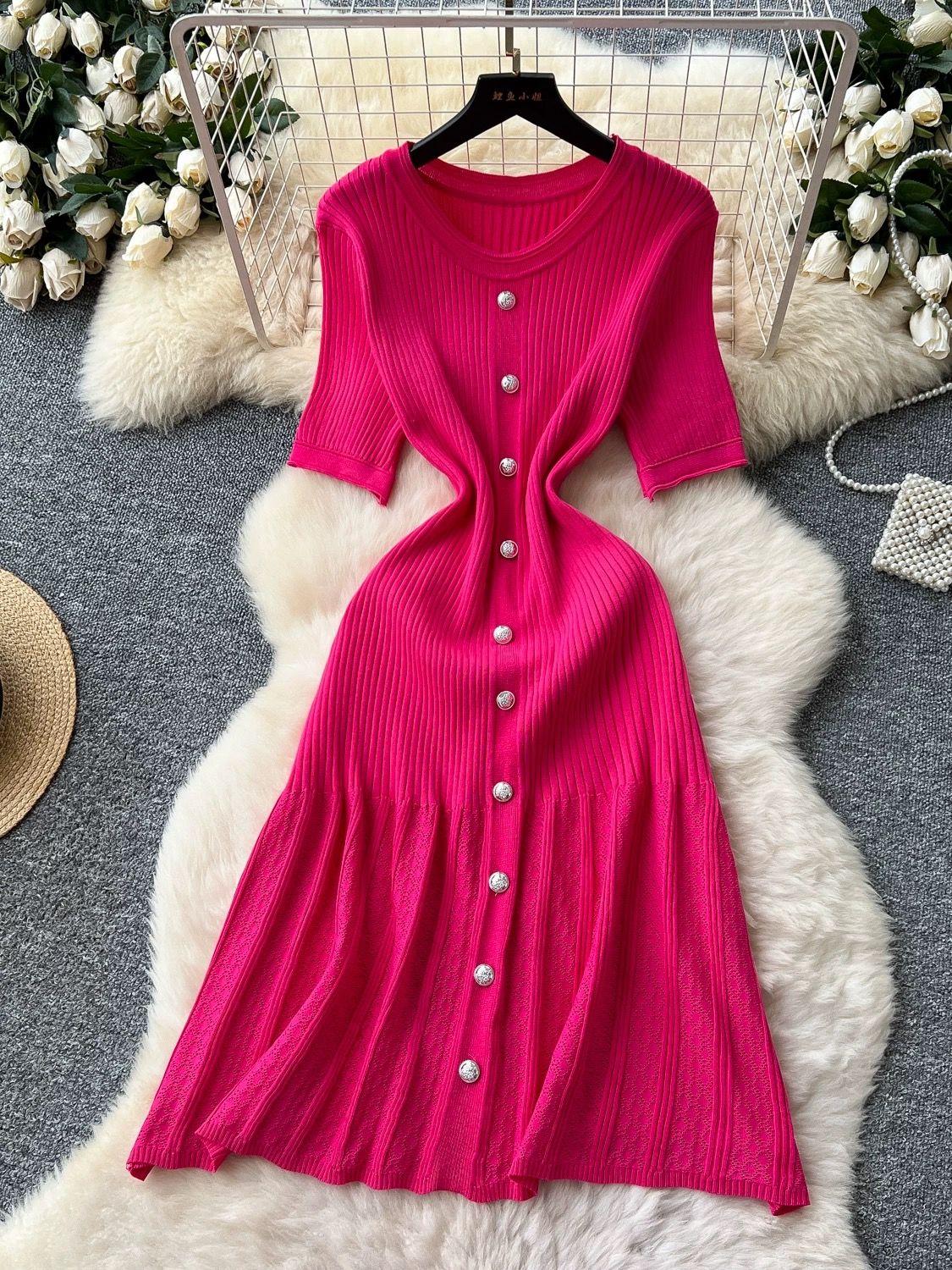 Provocative beauty dress KD316 image