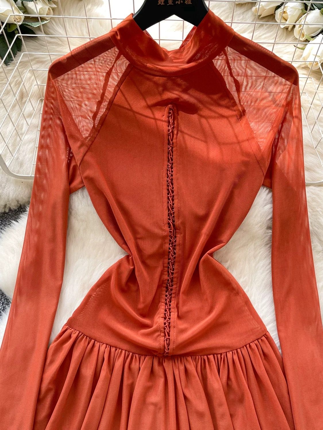 The last rose dress CD1441 image