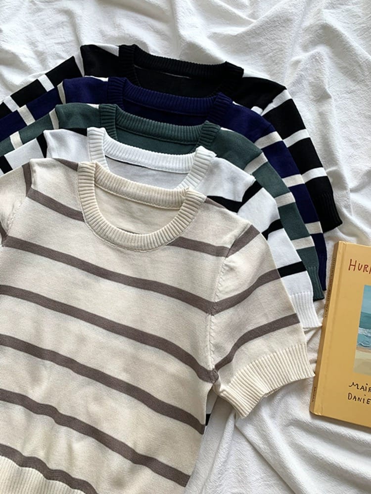 Casual cozy top image