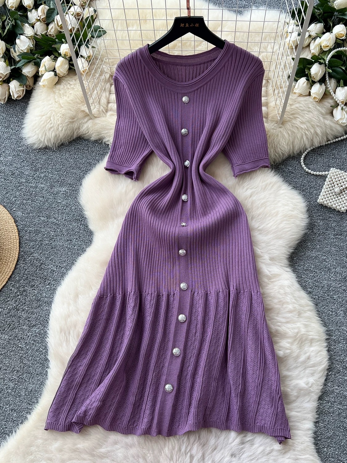 Provocative beauty dress KD316 image