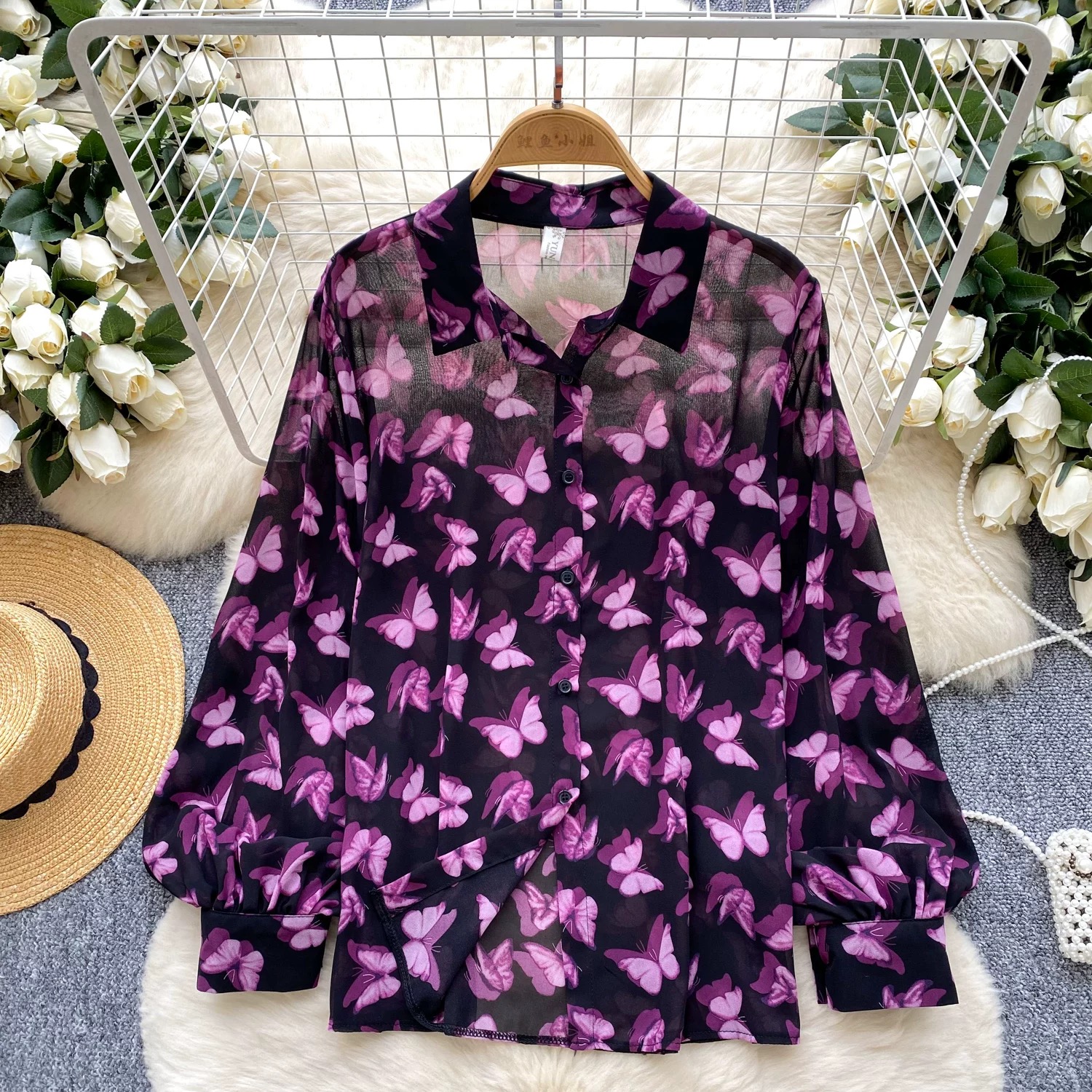 All seasons crop top CTO1093 image