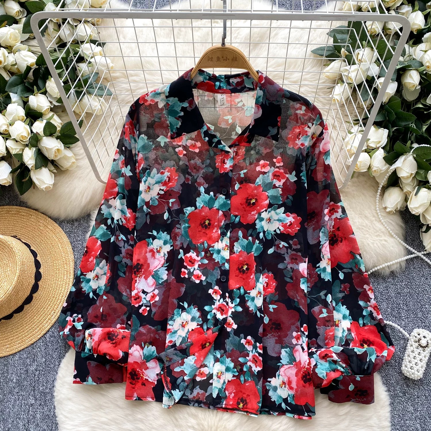 All seasons crop top CTO1093 image