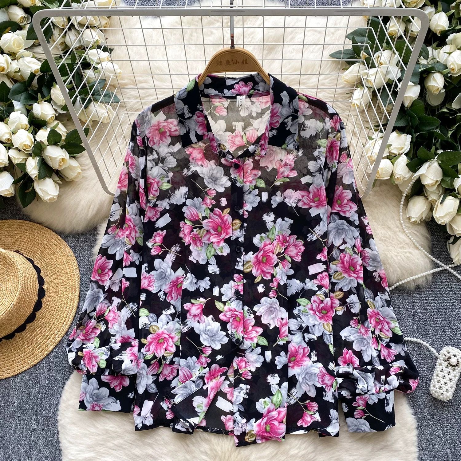 All seasons crop top CTO1093 image