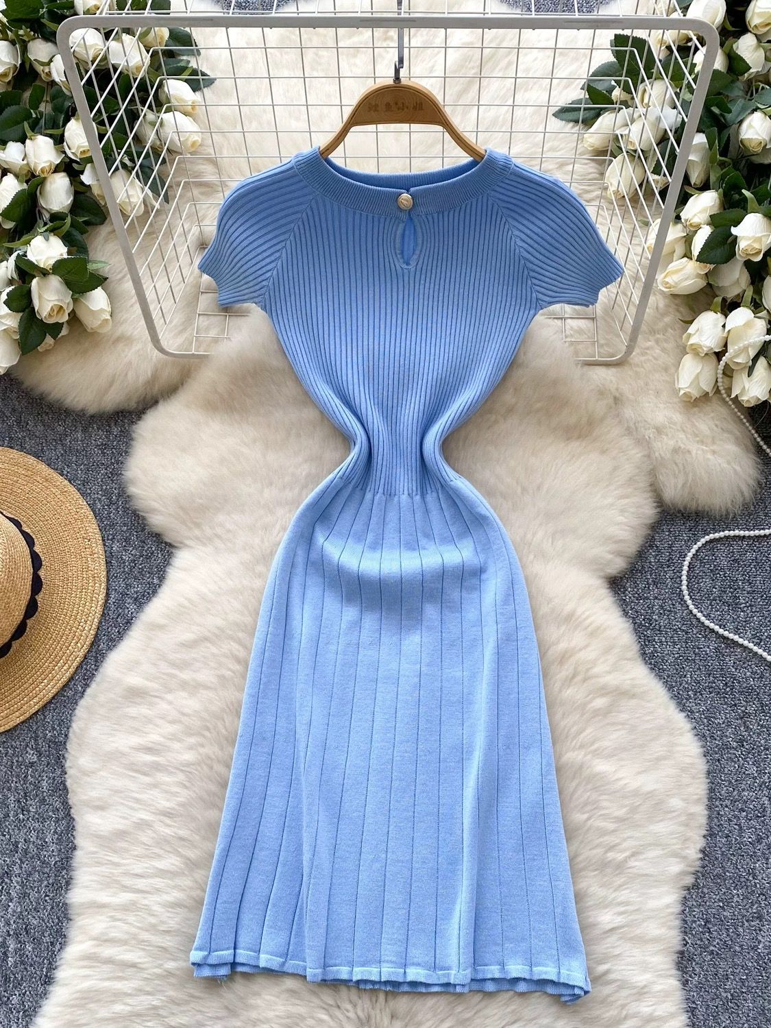 Cutie alert dress CD1438 image