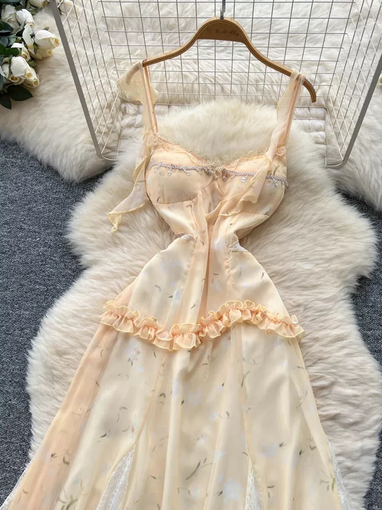 Crushing hearts vacay dress CD531 image