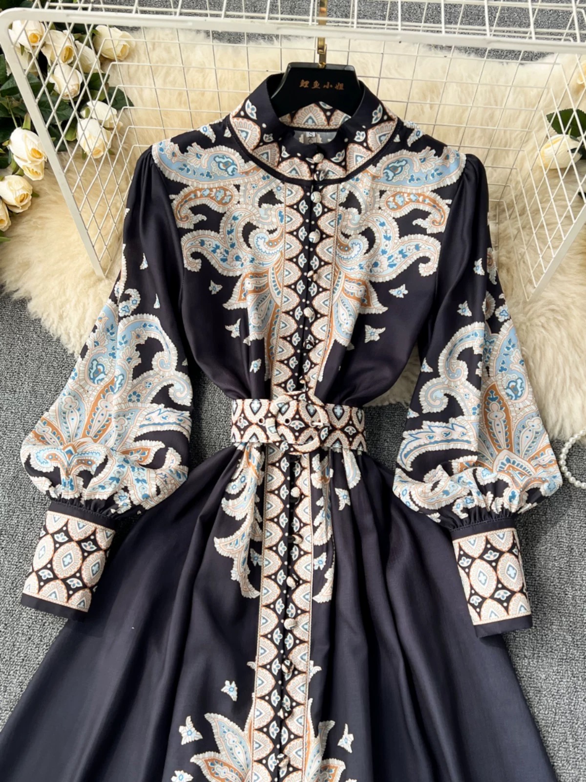 Toes in the sand dress ED498 image