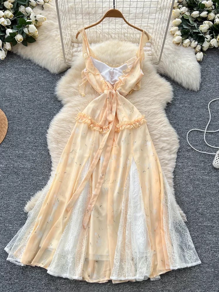 Crushing hearts vacay dress CD531 image