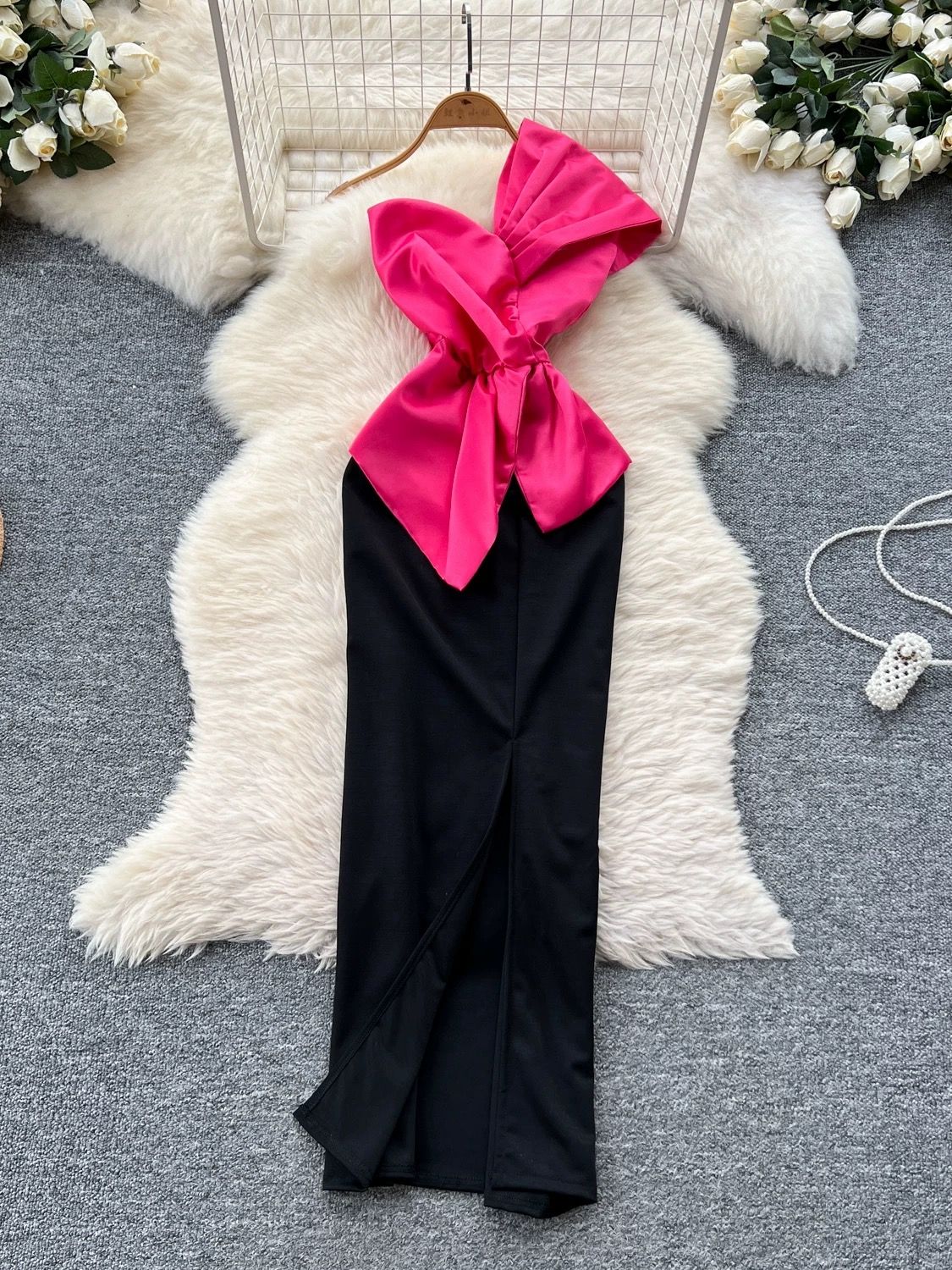 When I look at you dress FBC388 image