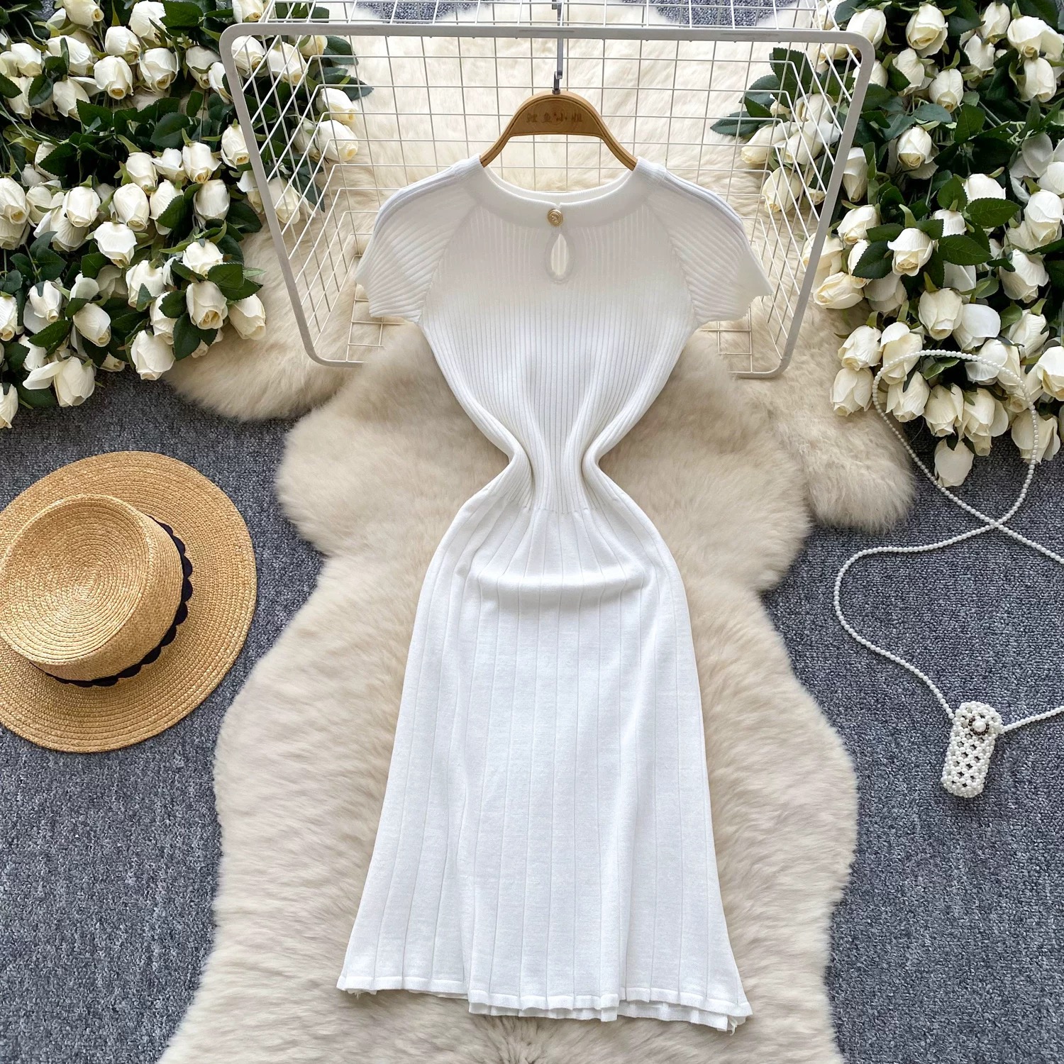 Cutie alert dress CD1438 image