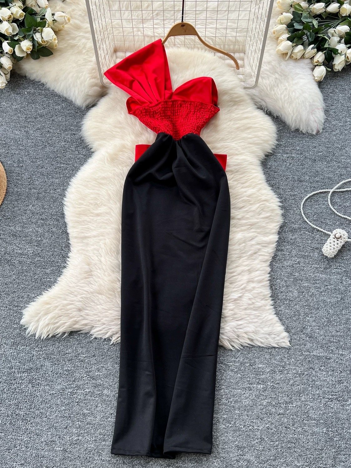 When I look at you dress FBC388 image