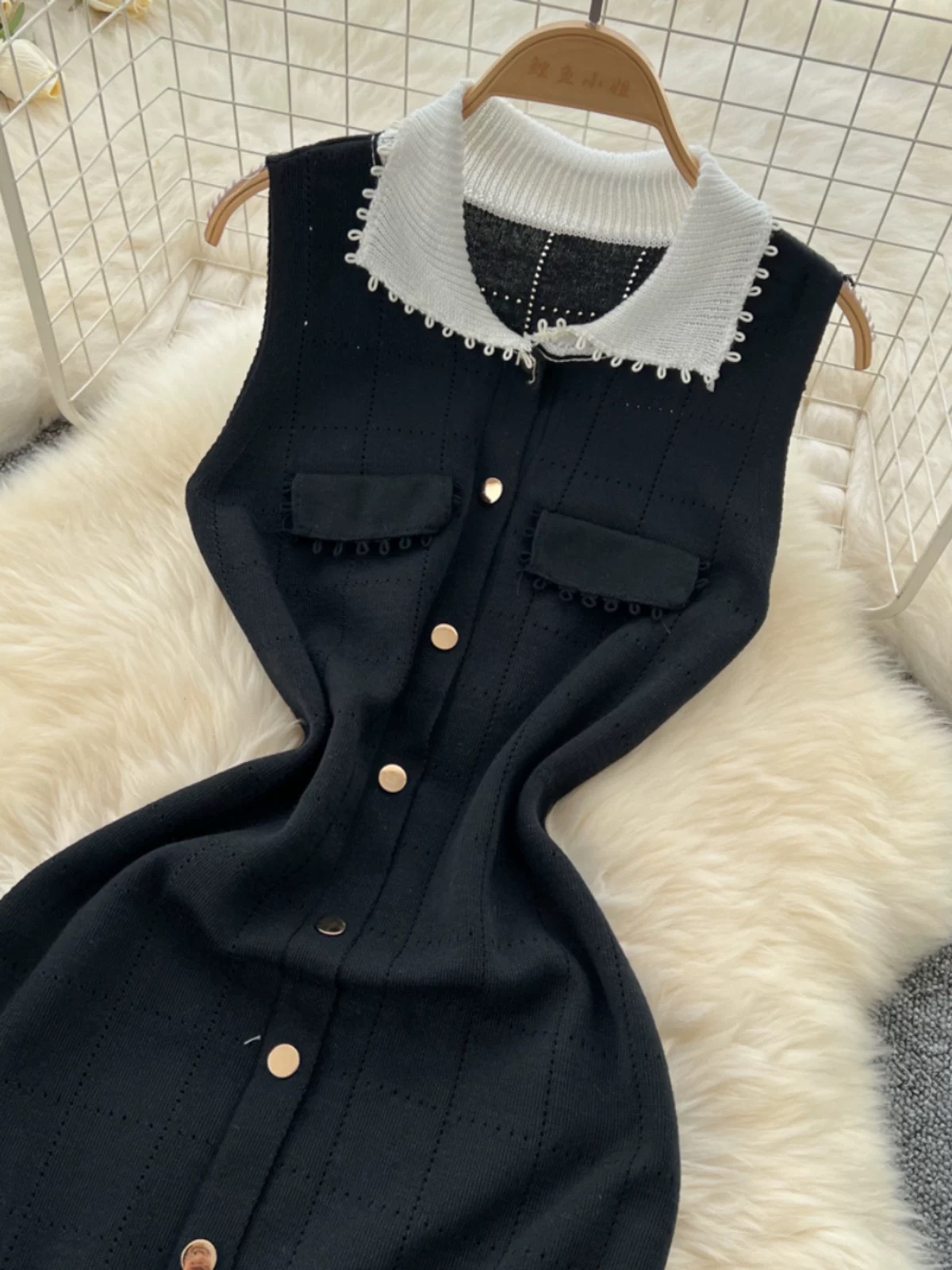 Flashy never trashy dress CD851 image