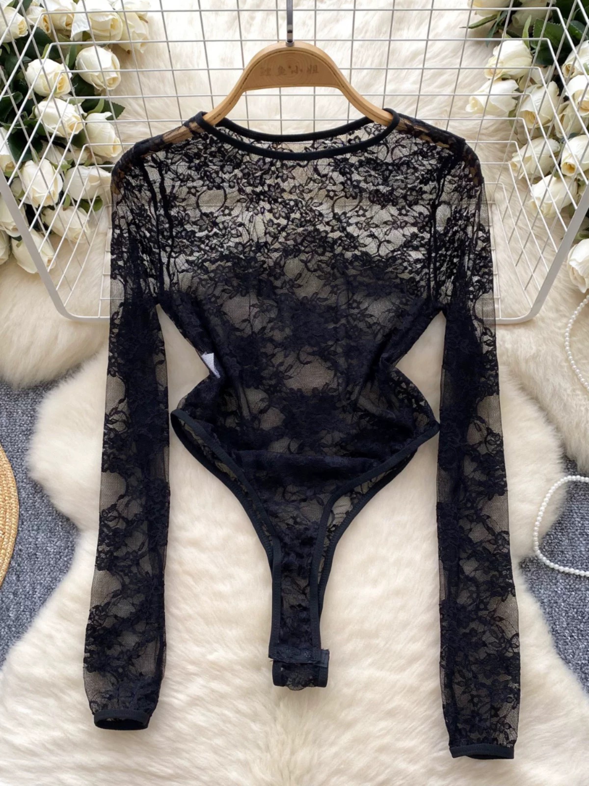 Island Barbie vacay bodysuit BS167 image