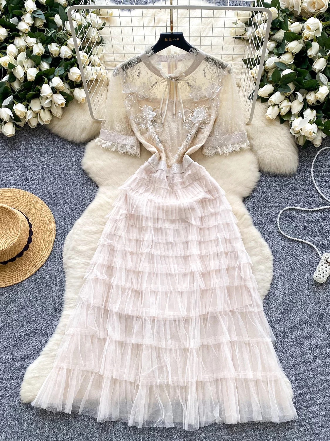 Show me comfort dress FD496 image