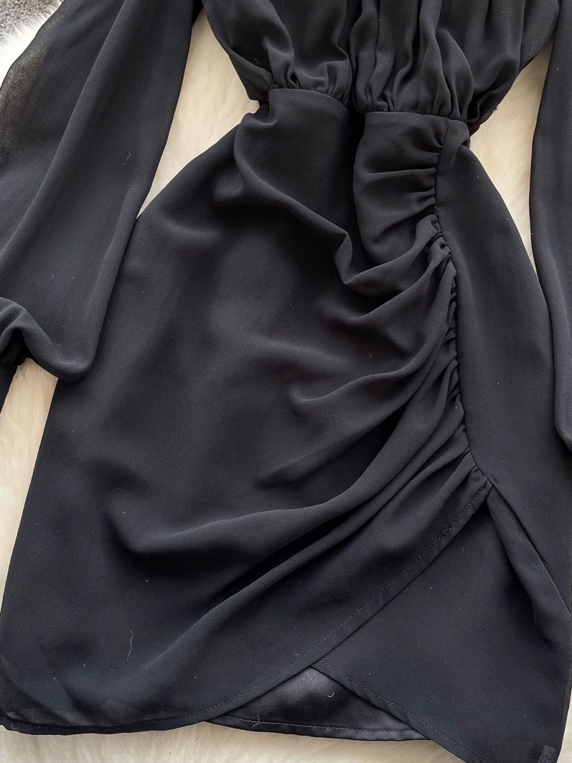 Back to cocktail parties dress FBC390 image