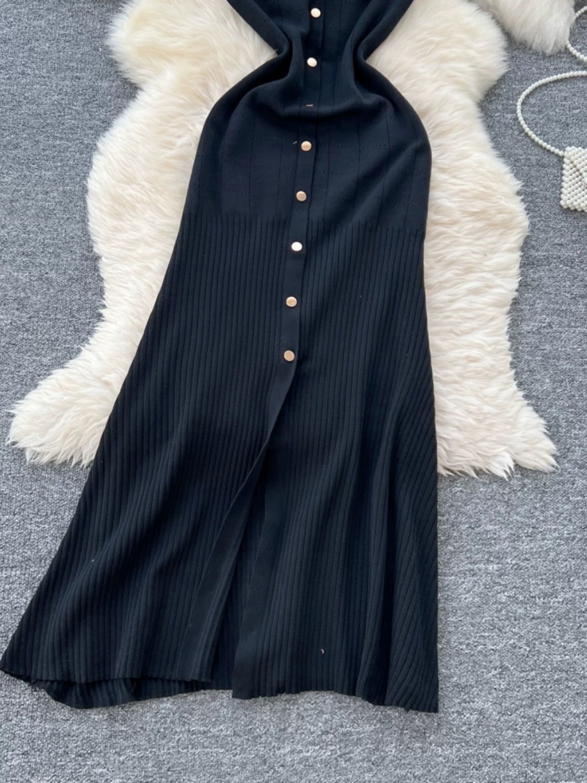 Flashy never trashy dress CD851 image