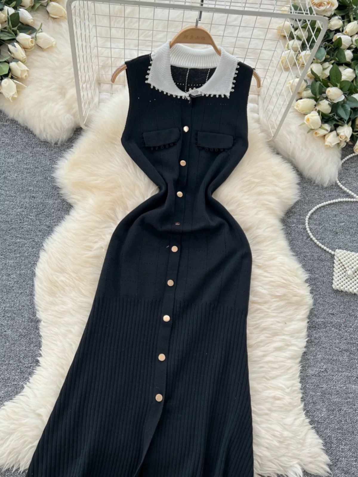 Flashy never trashy dress CD851 image