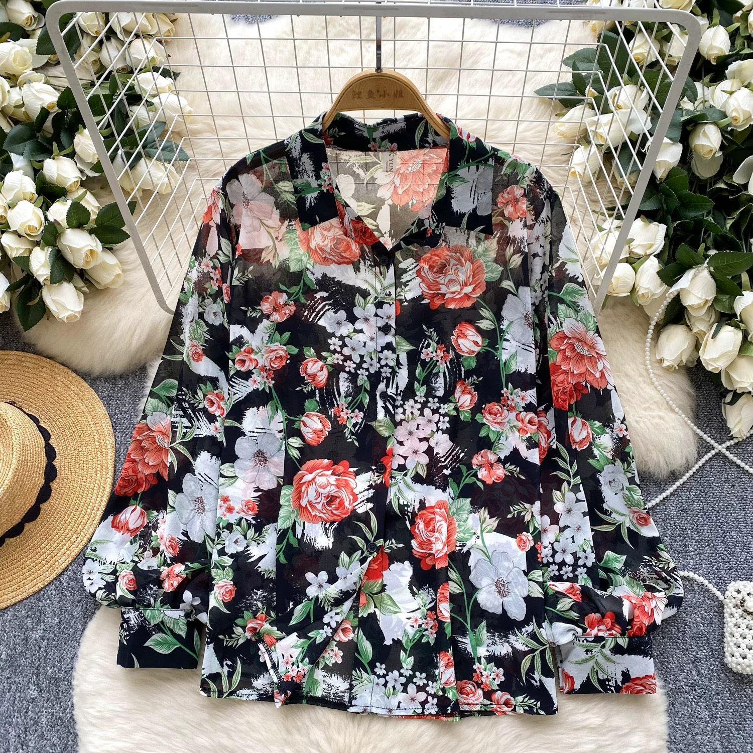 All seasons crop top CTO1093 image