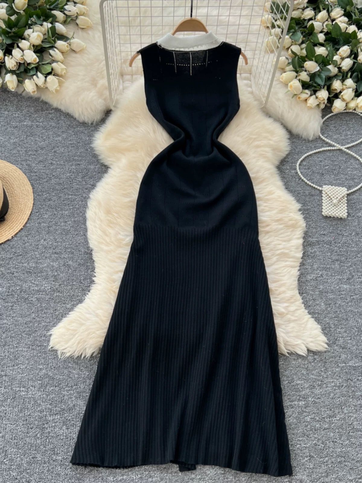 Flashy never trashy dress CD851 image