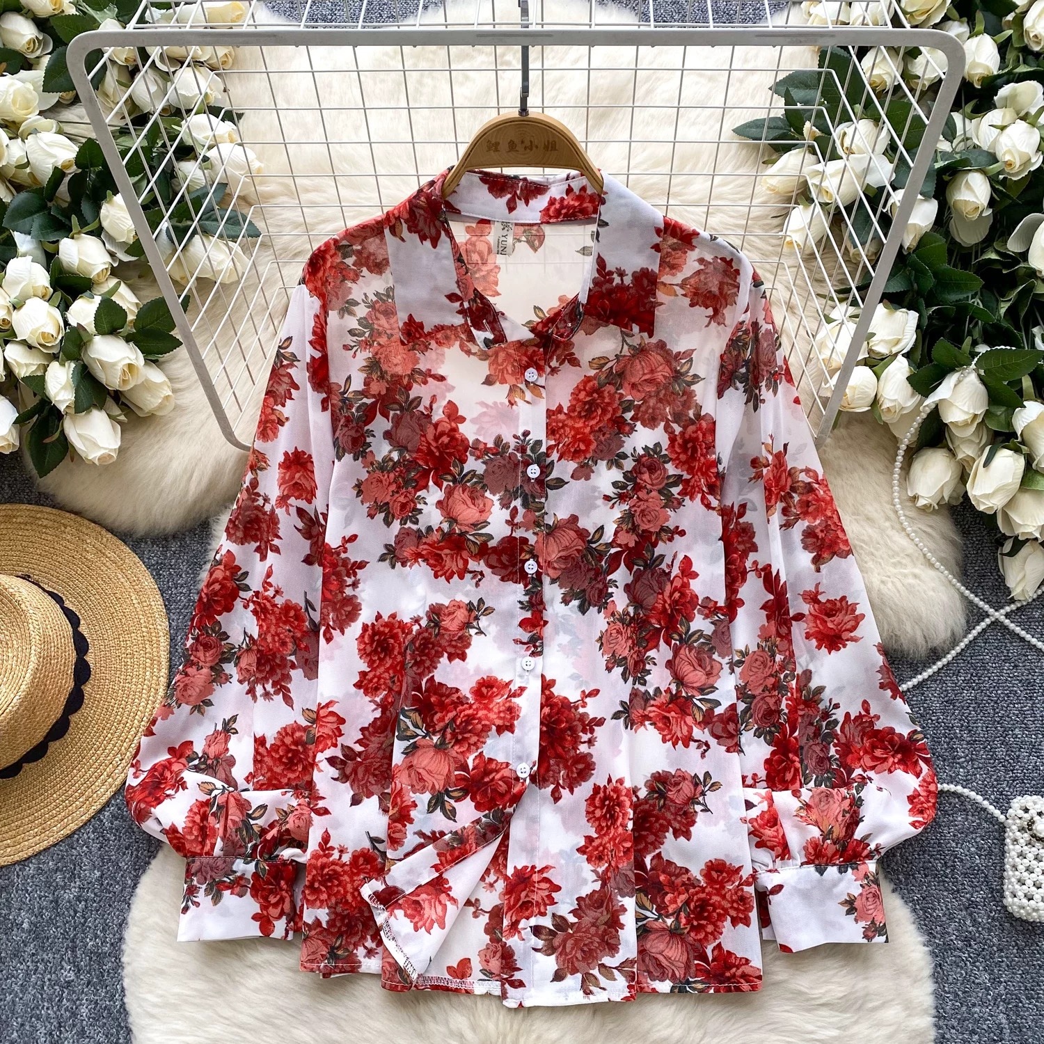 All seasons crop top CTO1093 image