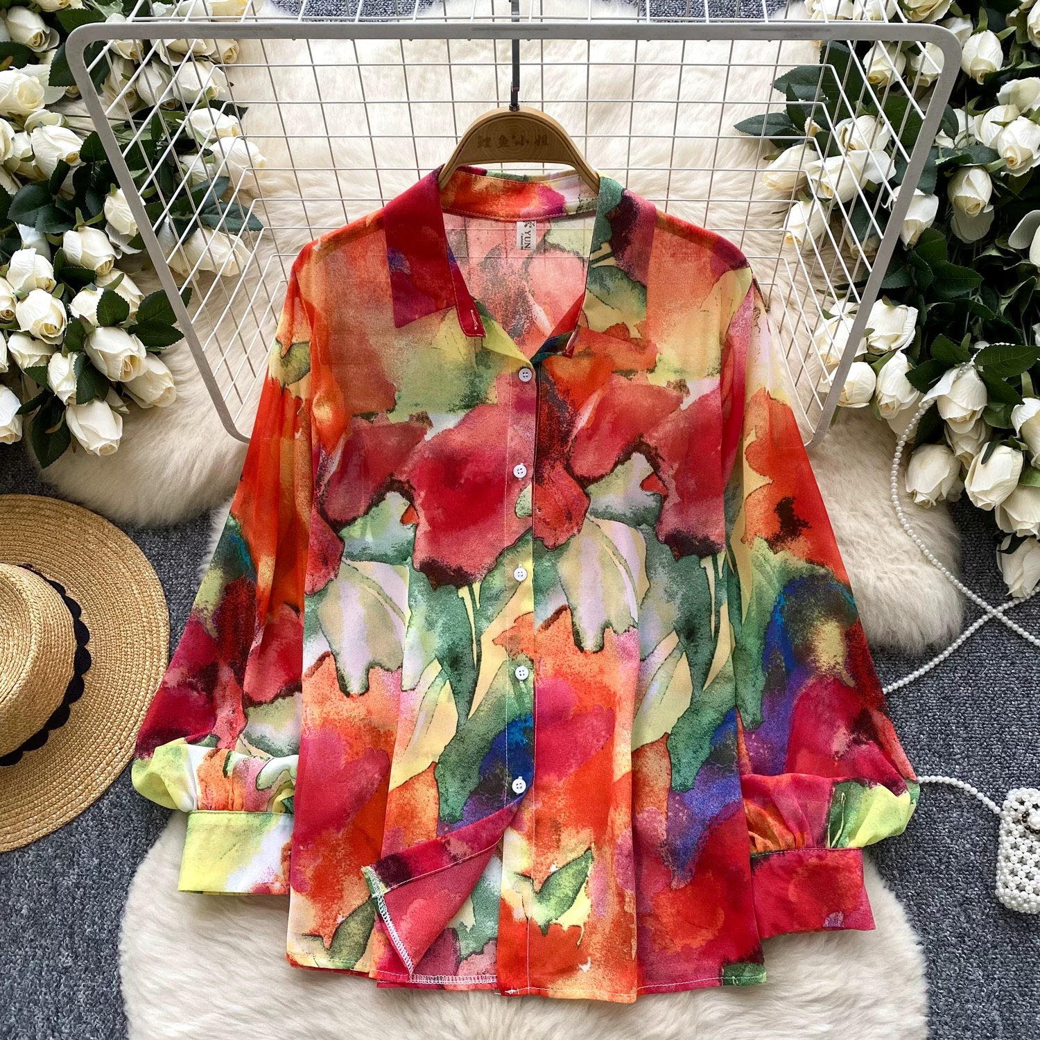 All seasons crop top CTO1093 image