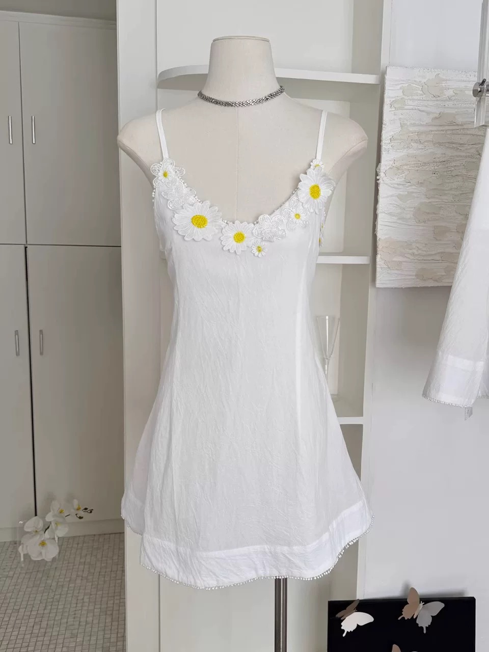 Show off sun flower dress CD1439 image