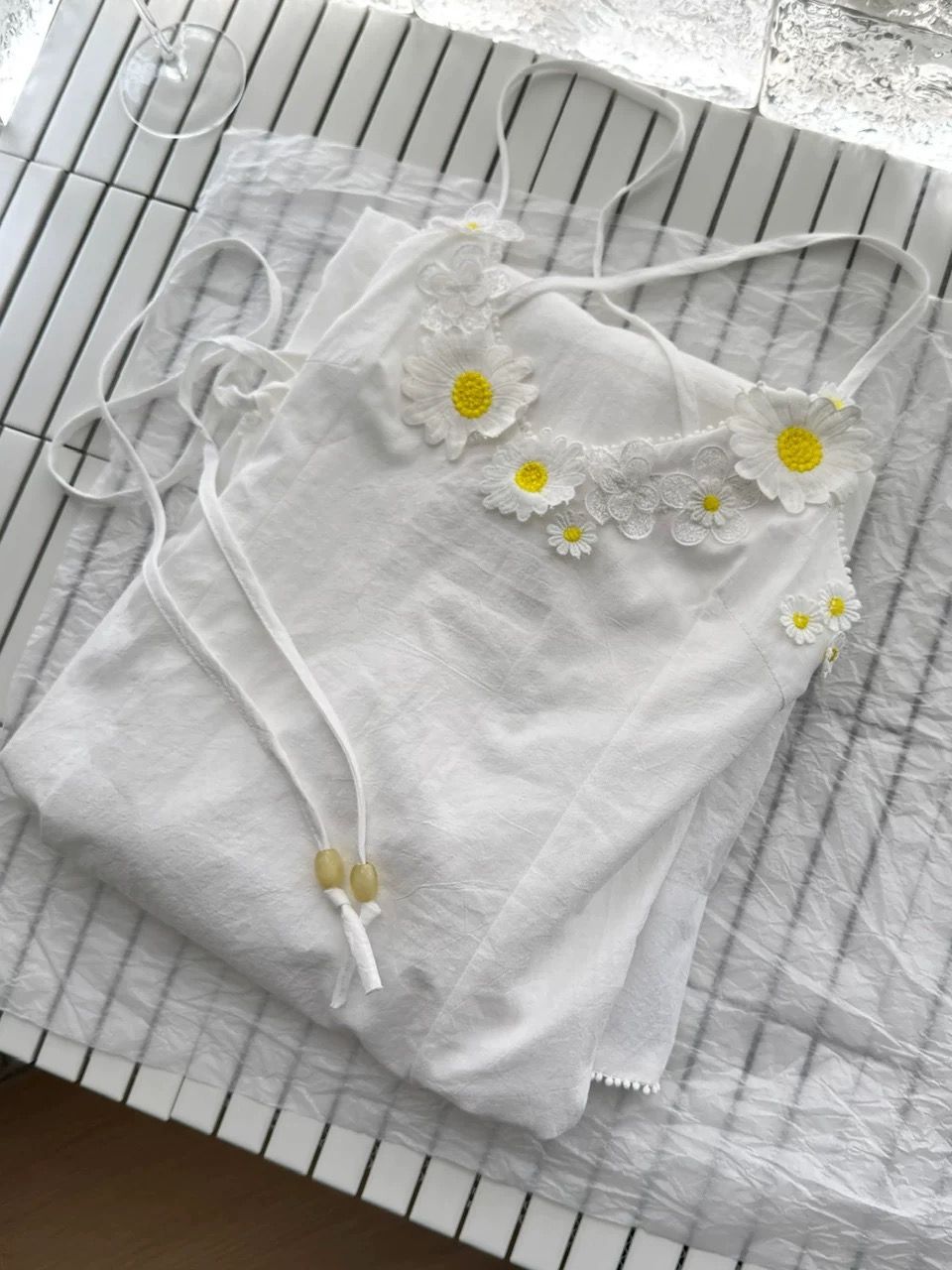 Show off sun flower dress CD1439 image