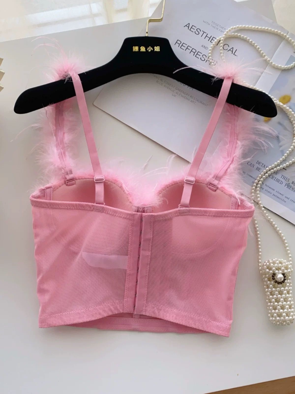 Giving attitude corset top CS119 image