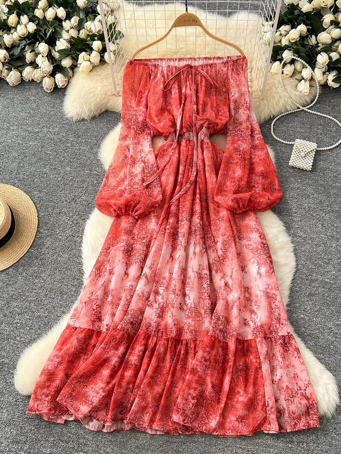 Believe in you dress CD1437 image