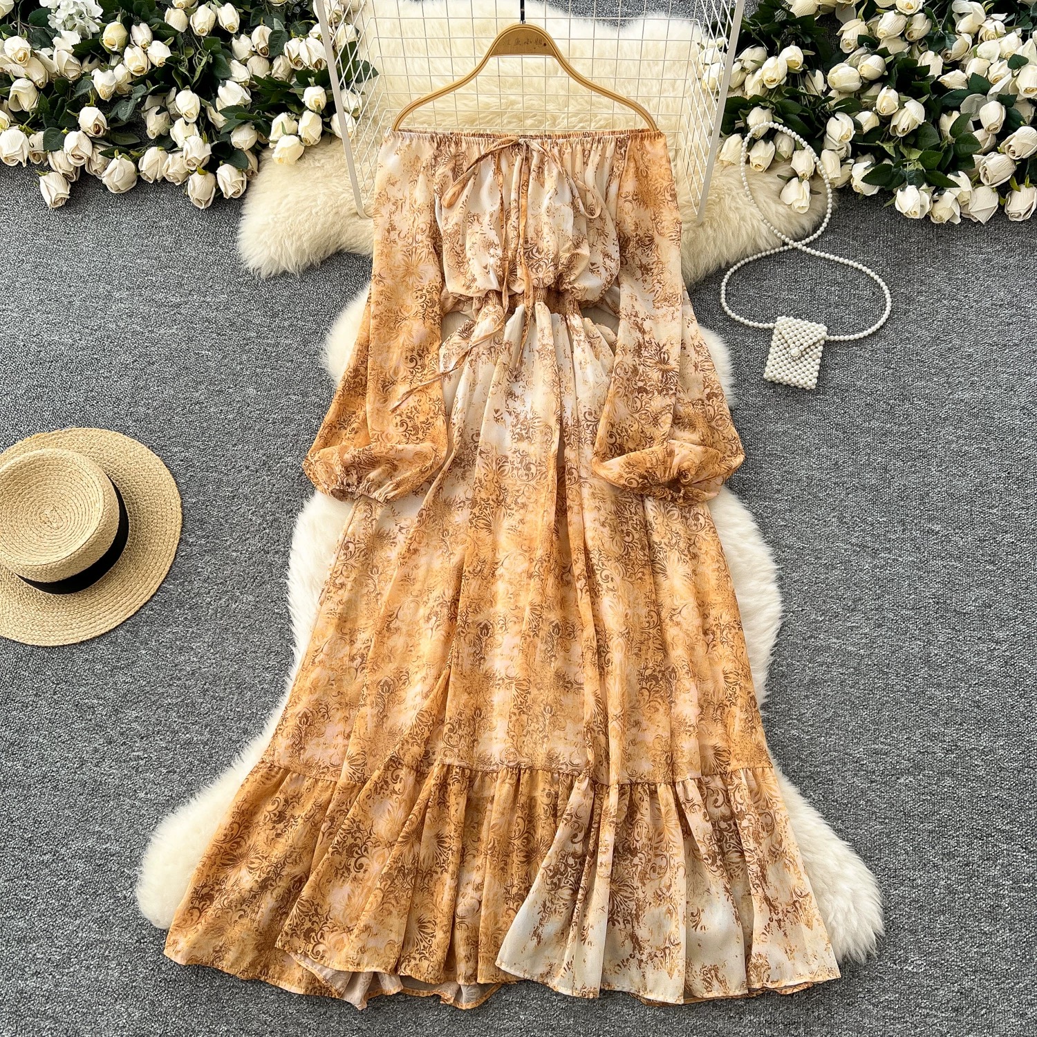 Believe in you dress CD1437 image