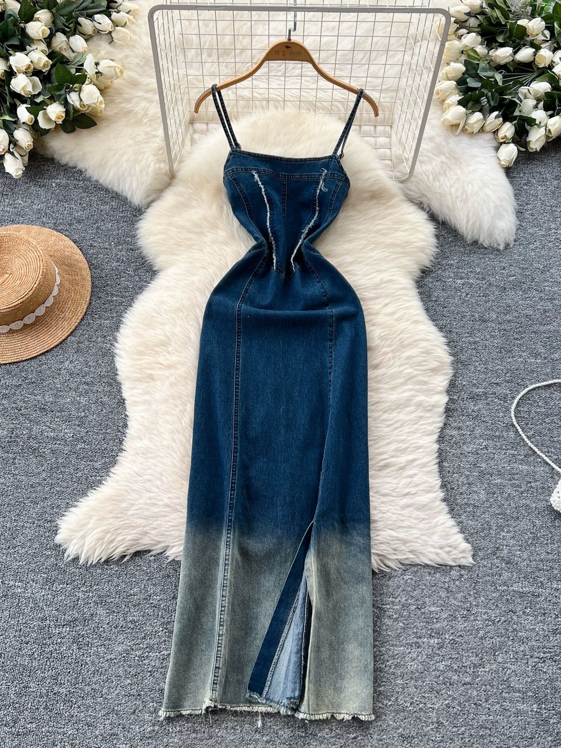 Not your average slay dress DD104 image