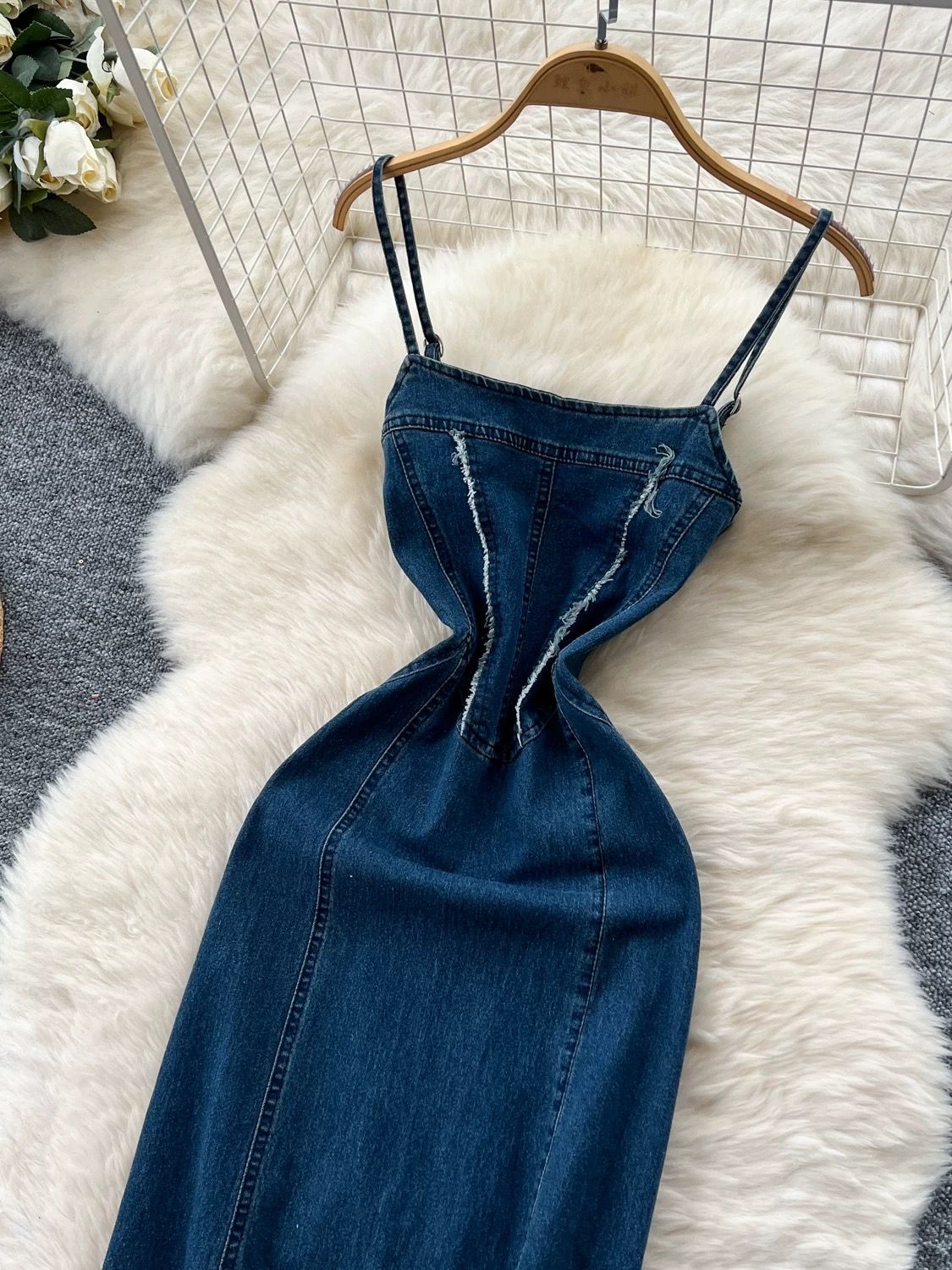 Not your average slay dress DD104 image