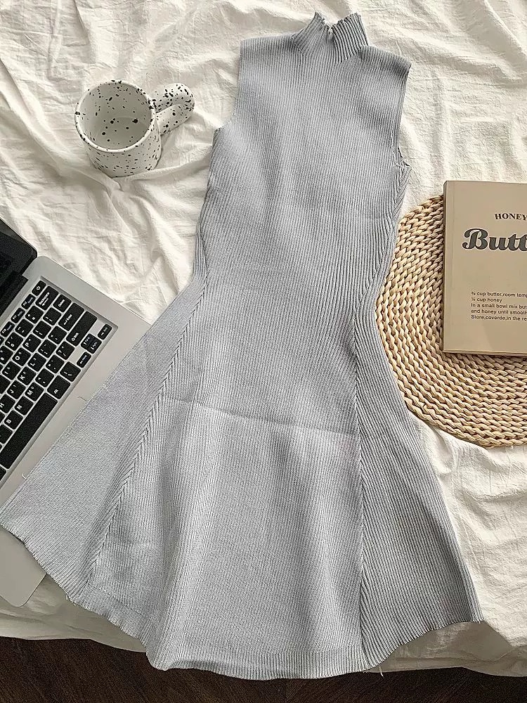 Knitted dress  image