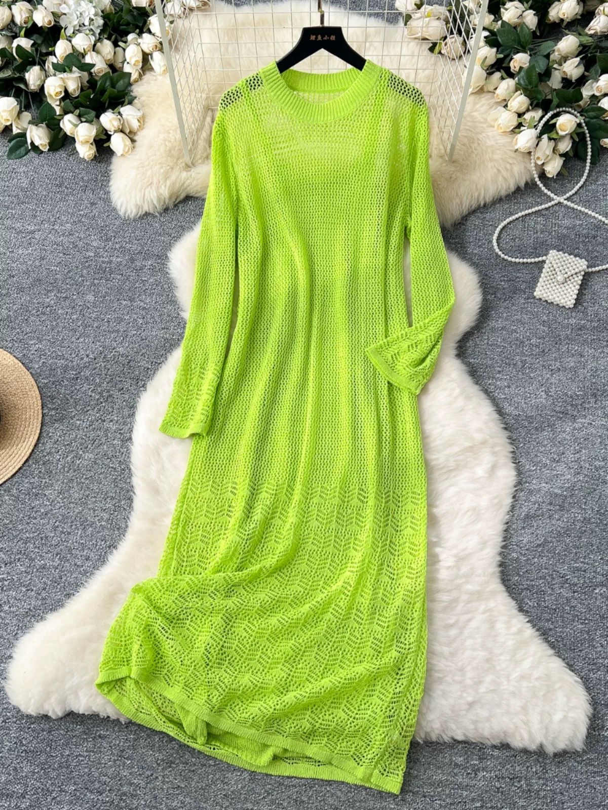 Living the NY dream dress & camisole KD371 image