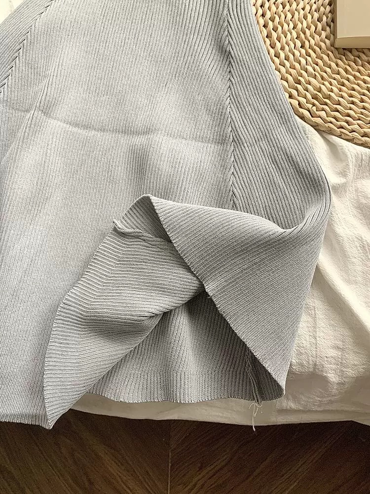 Knitted dress  image