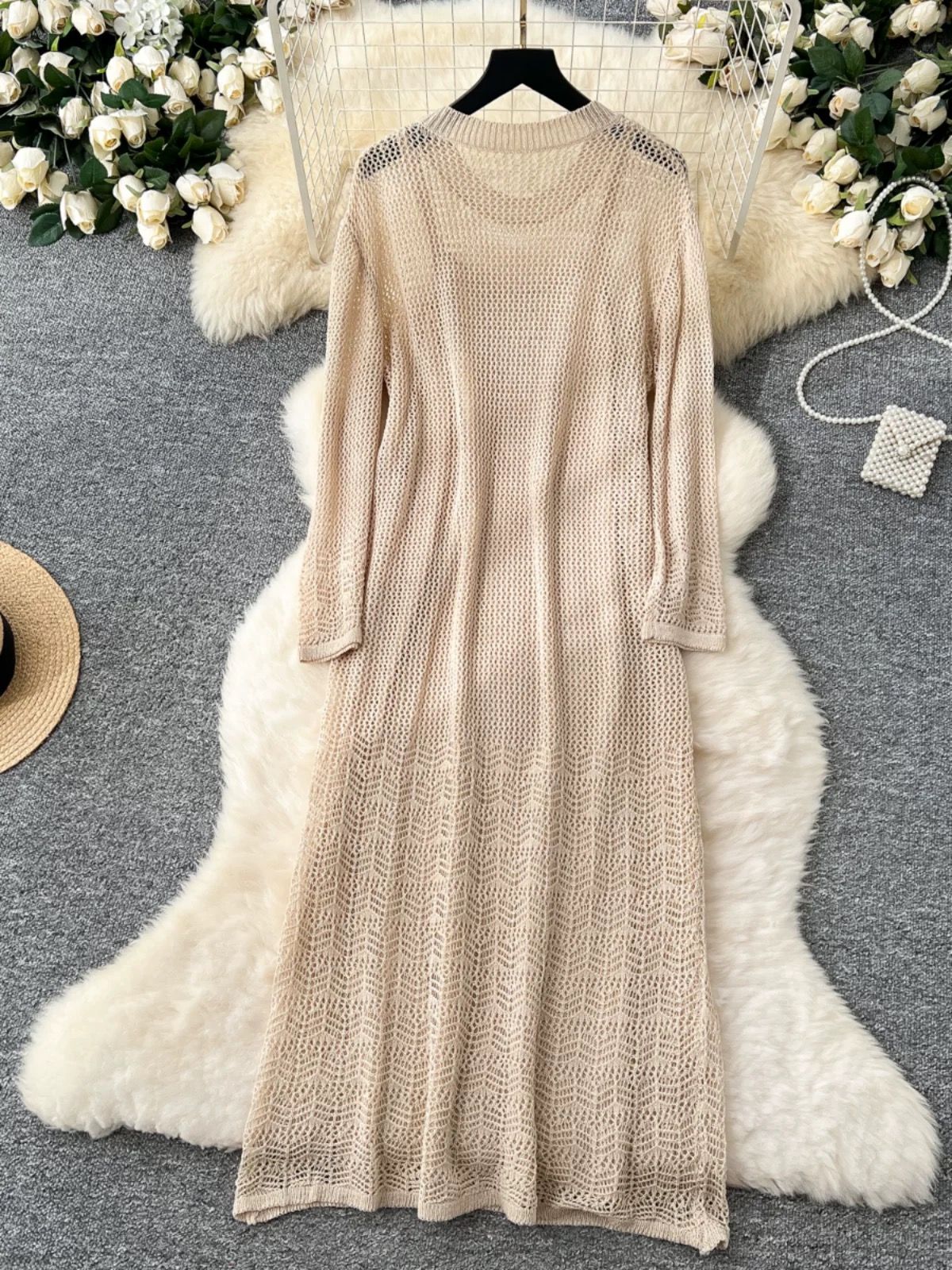 Living the NY dream dress & camisole KD371 image