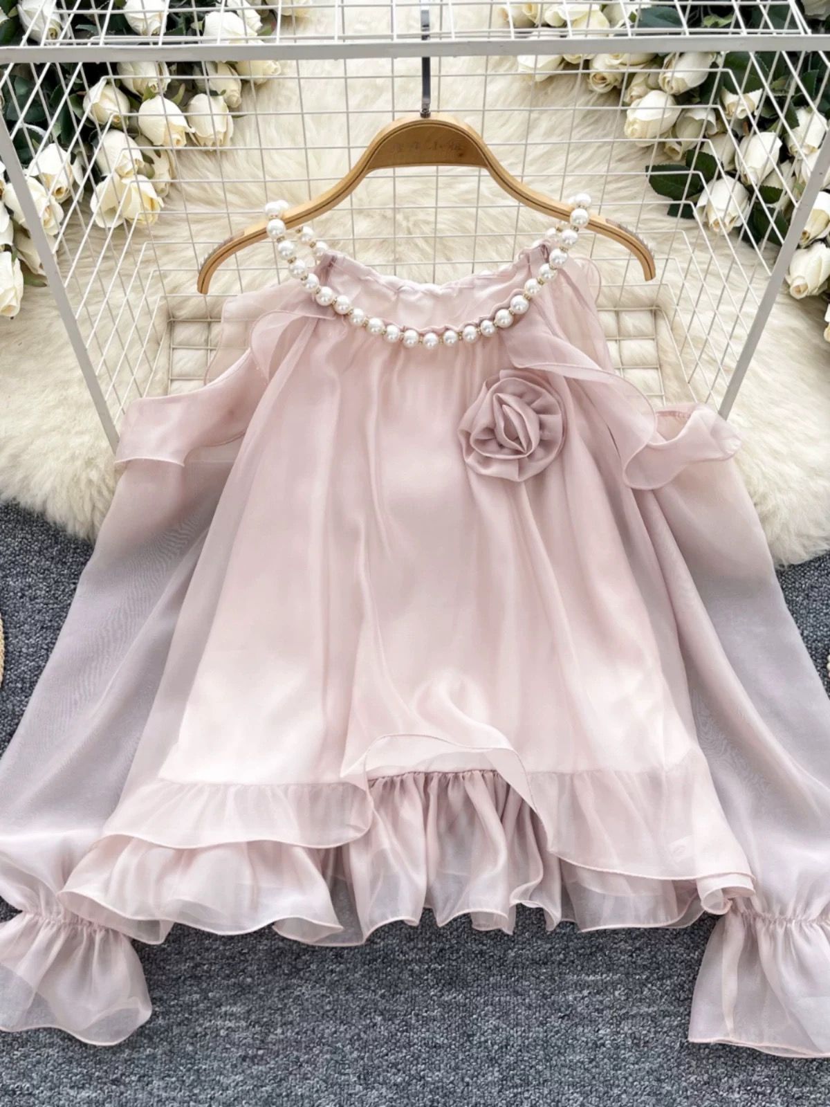 Hong Kong beauty top FTO185 image