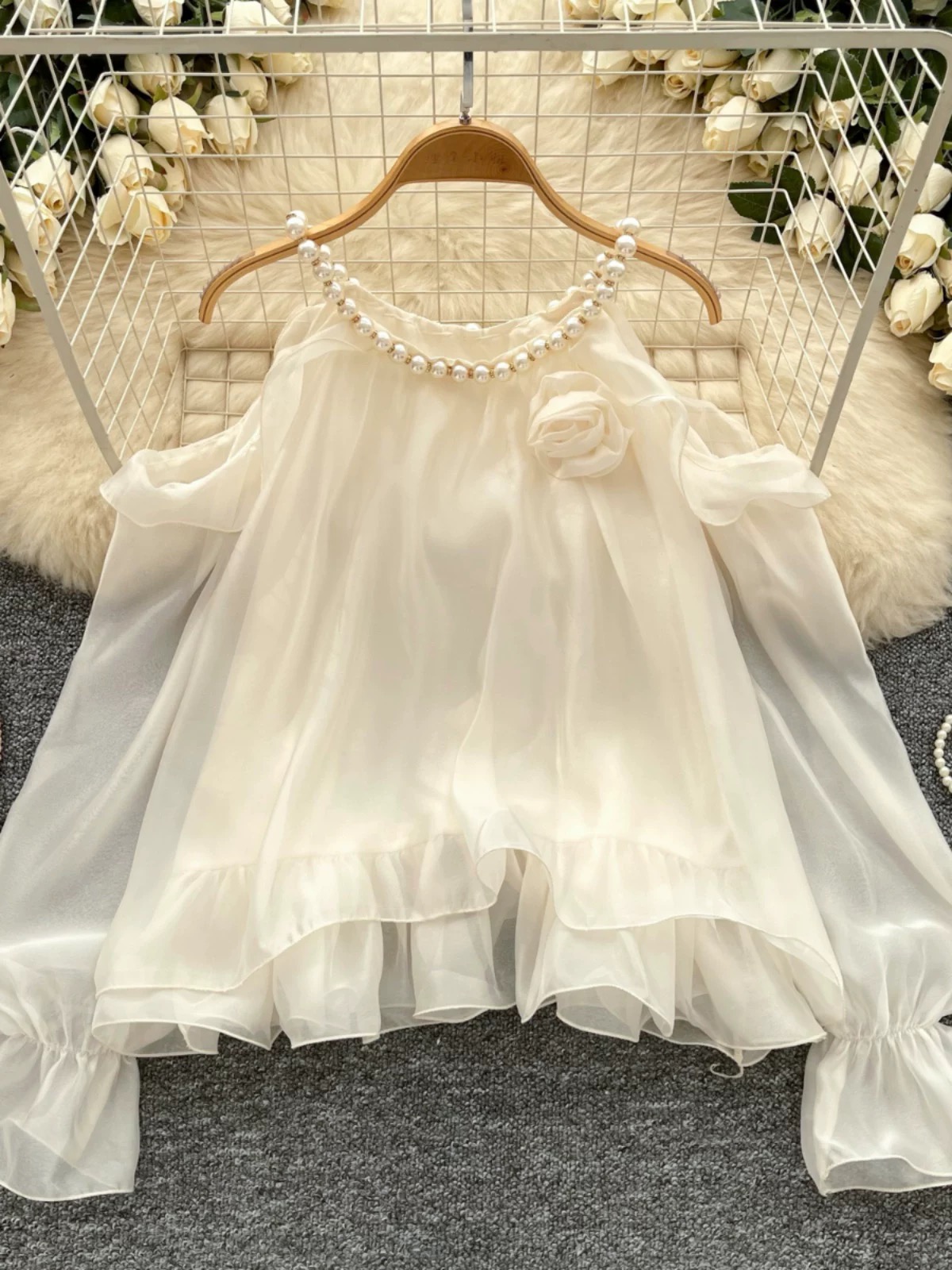 Hong Kong beauty top FTO185 image