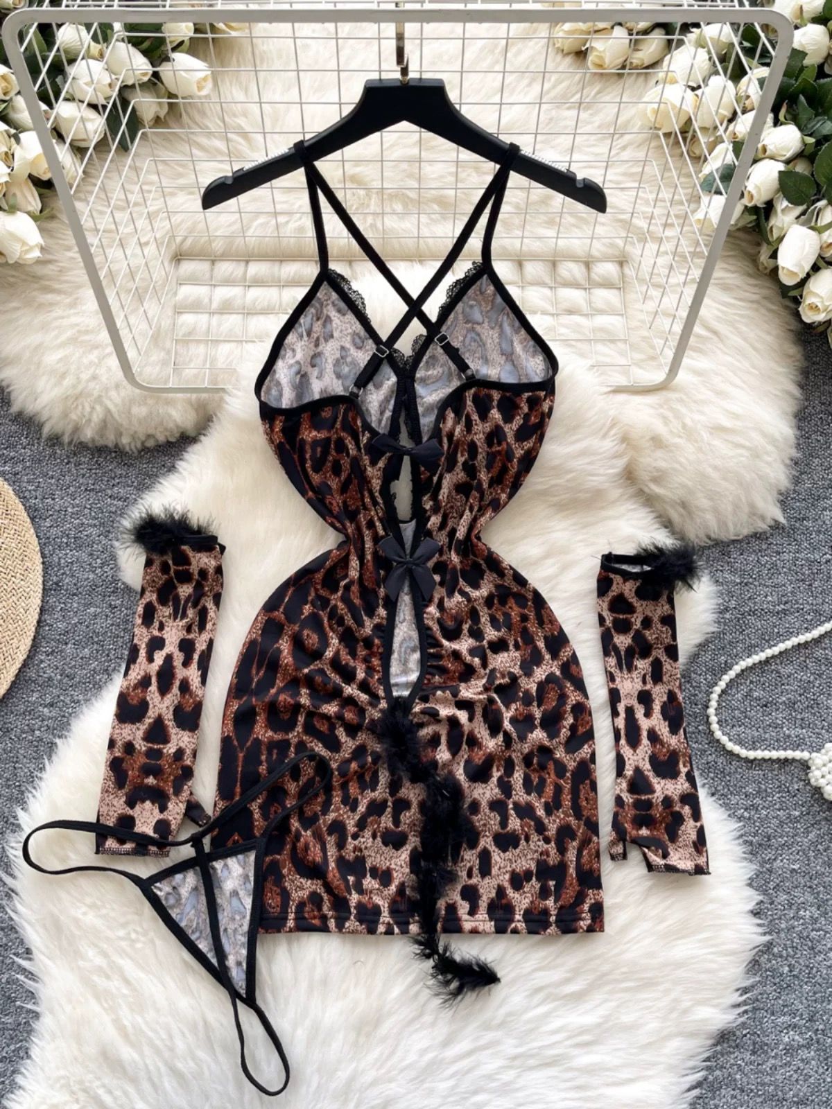 I am the moment dress CBC1056 image