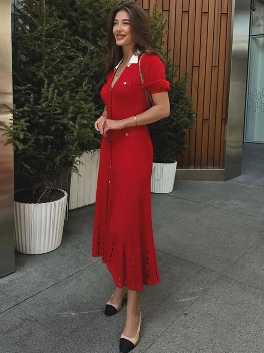 Barbie season dress CD387 image