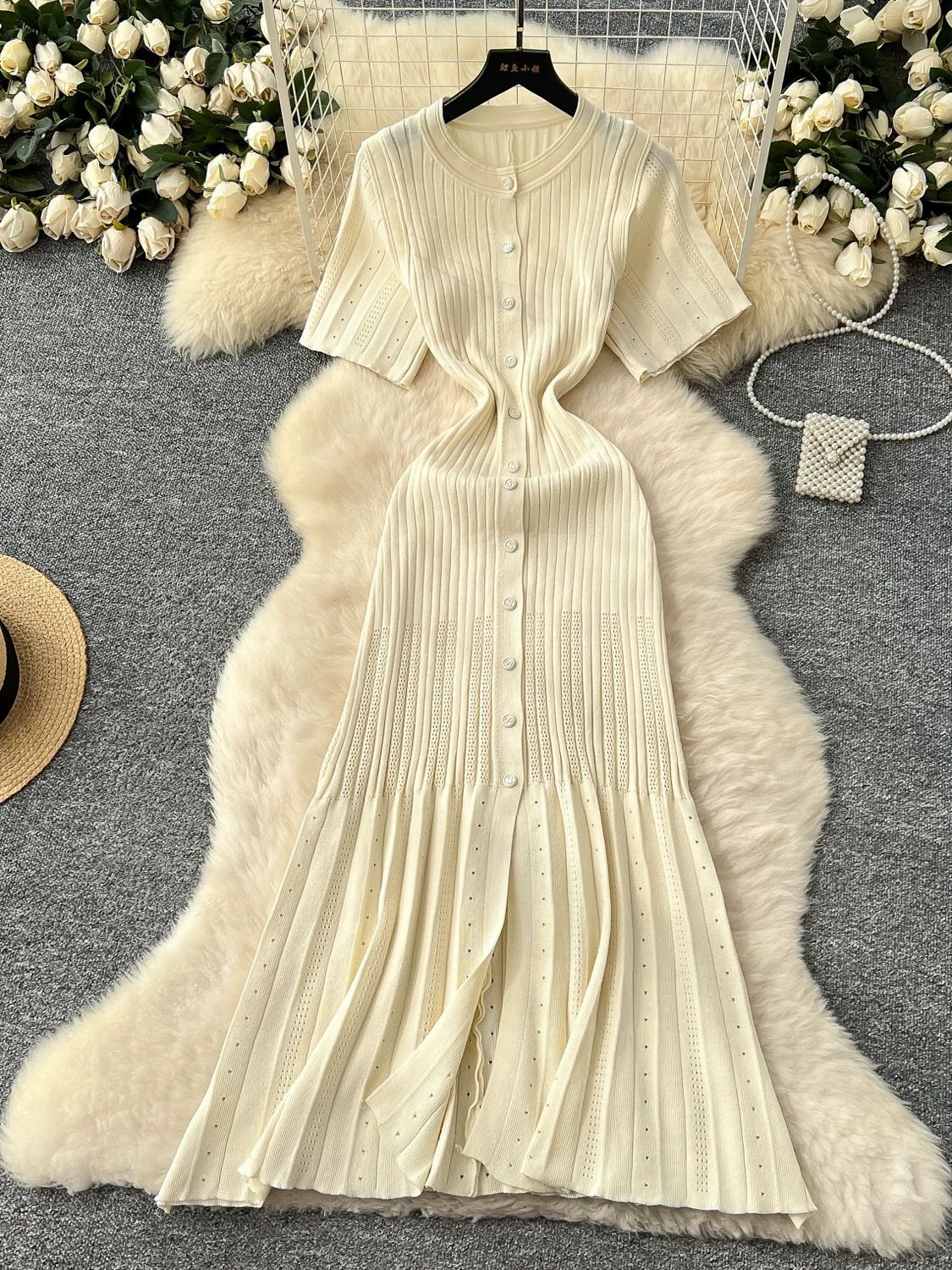 Glam babe dress CD1431 image