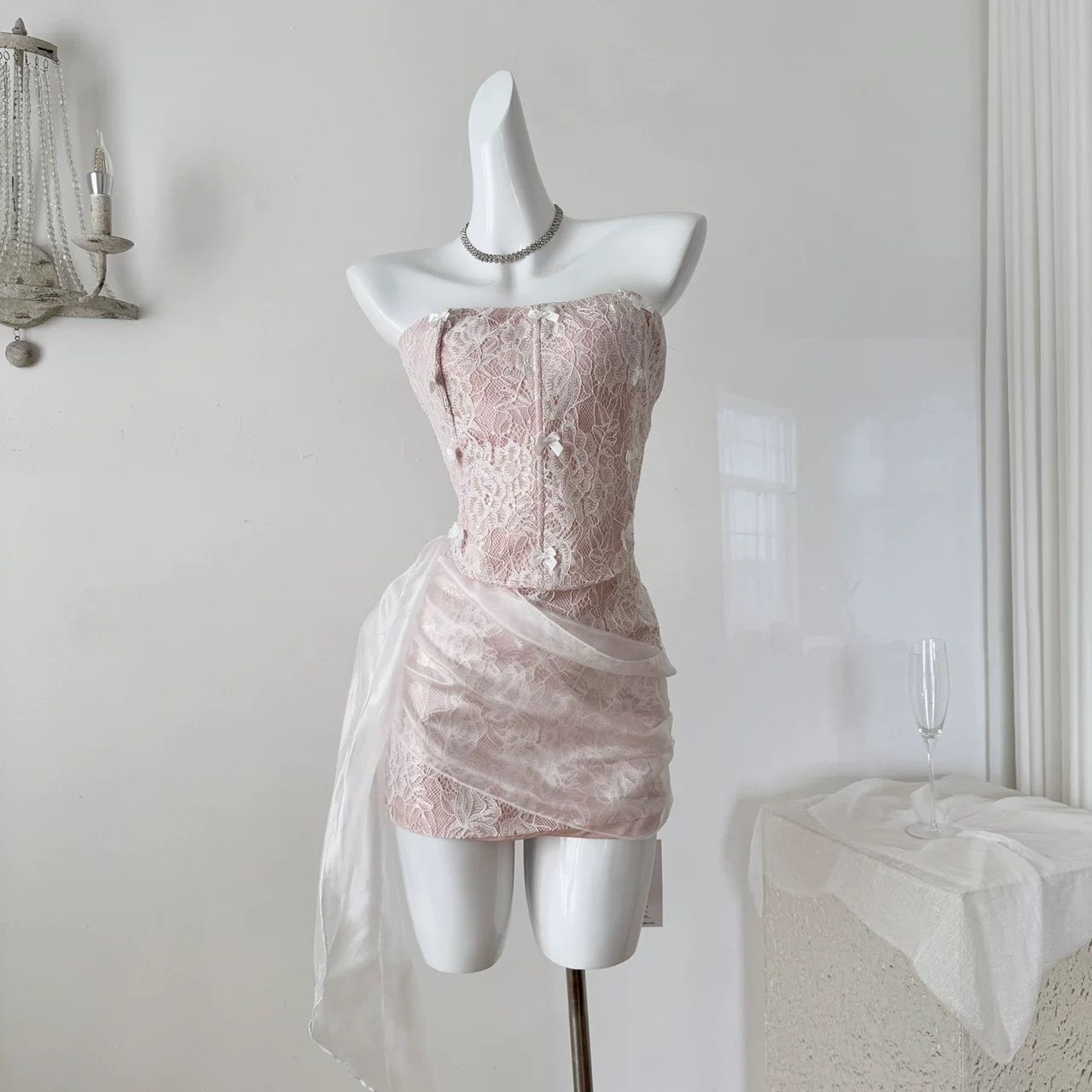 East side lace set FTP236 image