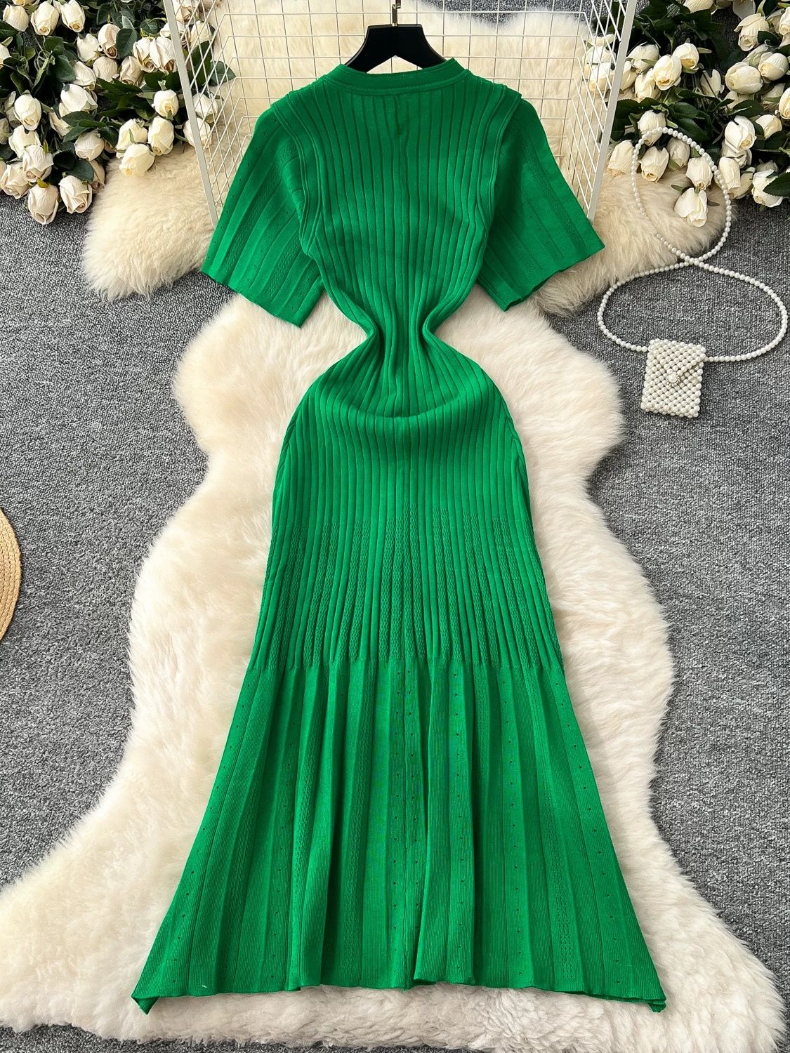 Glam babe dress CD1431 image