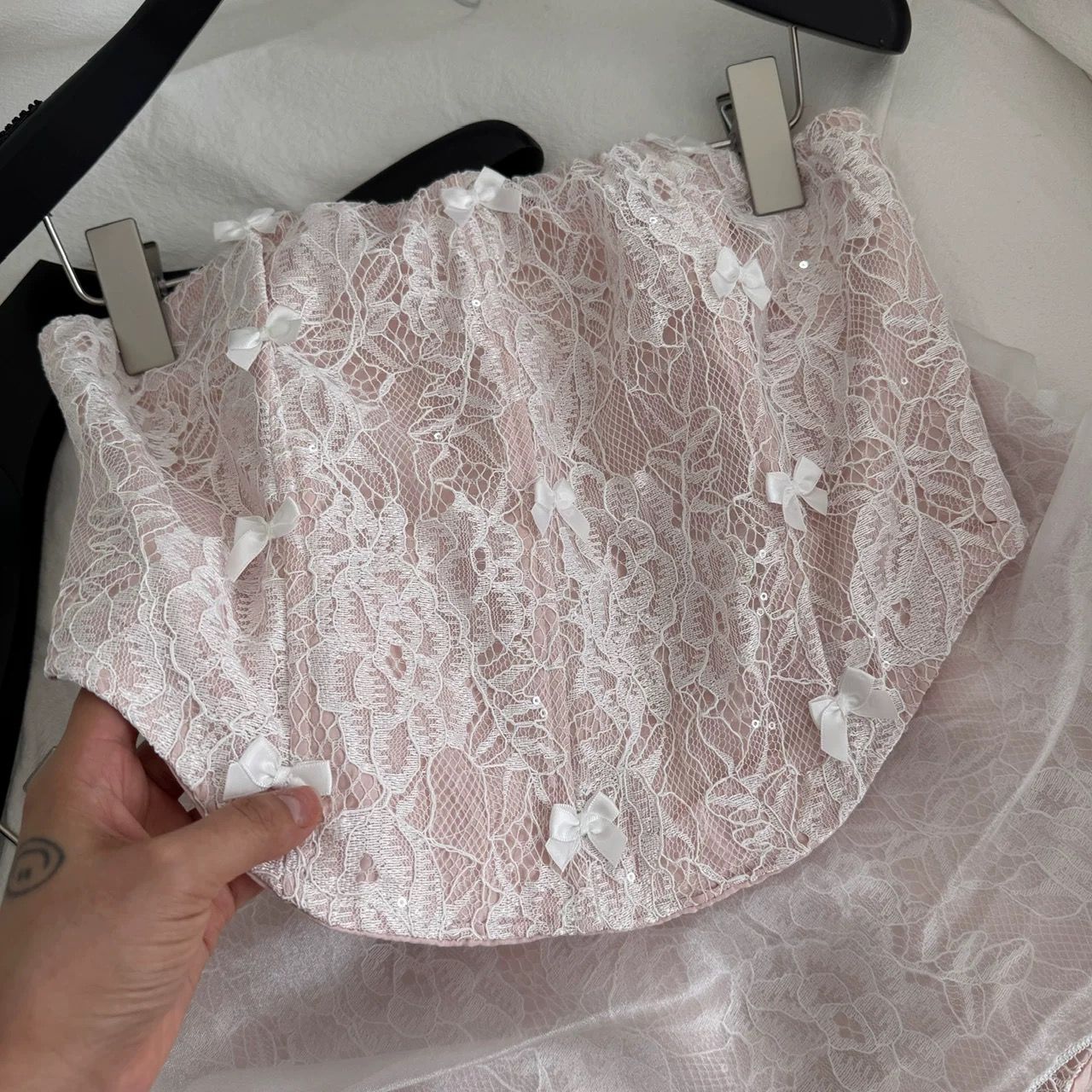 East side lace set FTP236 image