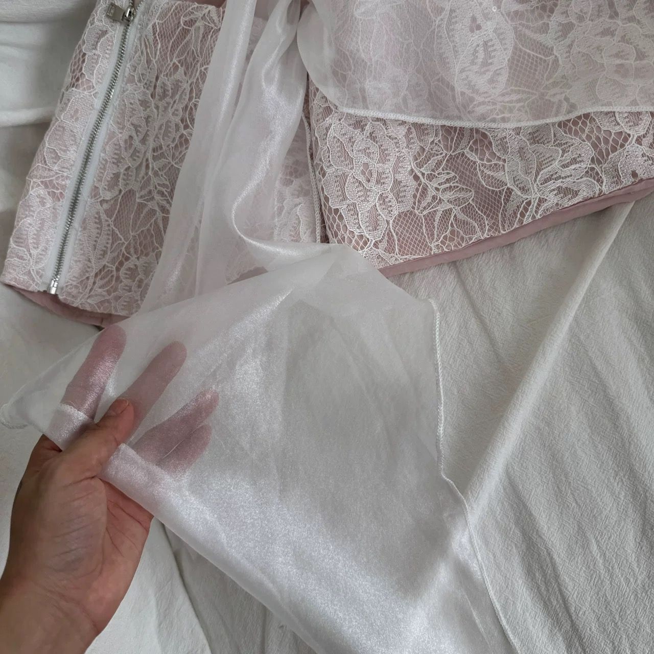 East side lace set FTP236 image