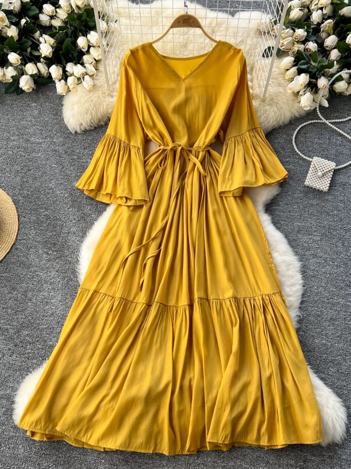 Big bling dress CD2113 image